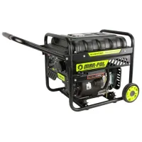 Generator de curent MAR-POL M82481 220 - 240 V Benzină / 5.5 kW photo 5