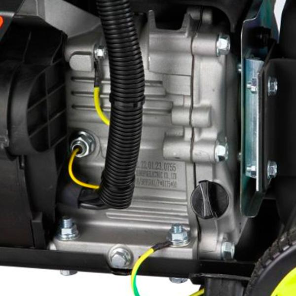 Generator de curent MAR-POL M82481 220 - 240 V Benzină / 5.5 kW photo 6