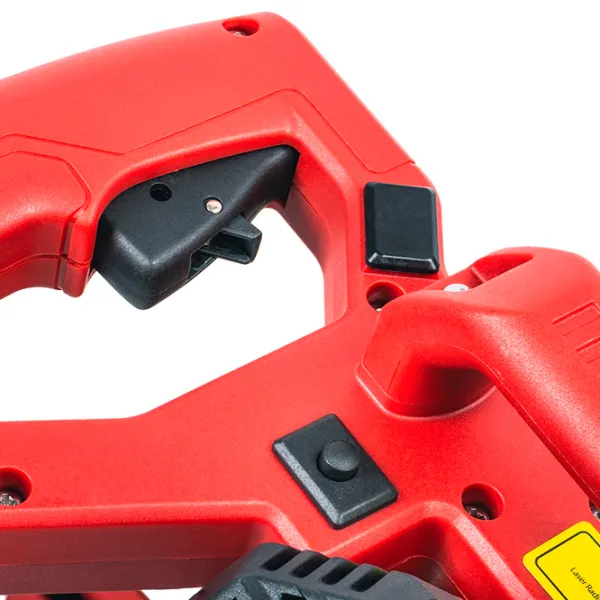 Fierăstrău pentru tăieri înclinate Raider RD-MS08 210 mm / Red photo 3