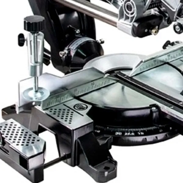 Fierăstrău pentru tăieri înclinate Raider RDP-MS12 305 mm / Black photo 2