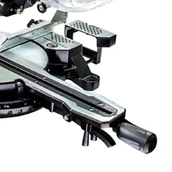 Fierăstrău pentru tăieri înclinate Raider RDP-MS12 305 mm / Black photo 3