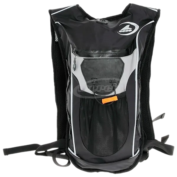 Rucsac Rollerblade Marathon bag  / Yellow Black /  photo 1 Rucsac Rollerblade Marathon bag  / Yellow Black /  photo 1