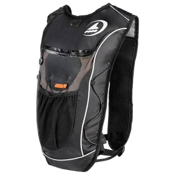 Rucsac Rollerblade Marathon bag  / Yellow Black /  photo 2 Rucsac Rollerblade Marathon bag  / Yellow Black /  photo 2