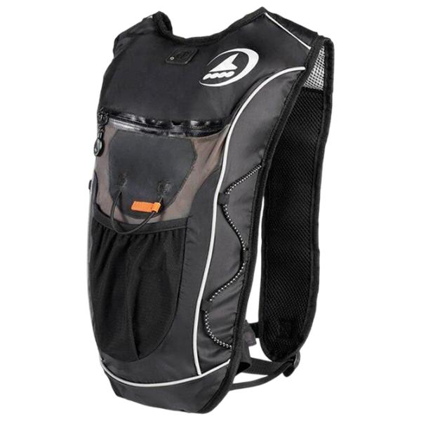 Rucsac Rollerblade Marathon bag  / Yellow Black /  photo 2 Rucsac Rollerblade Marathon bag  / Yellow Black /  photo 2
