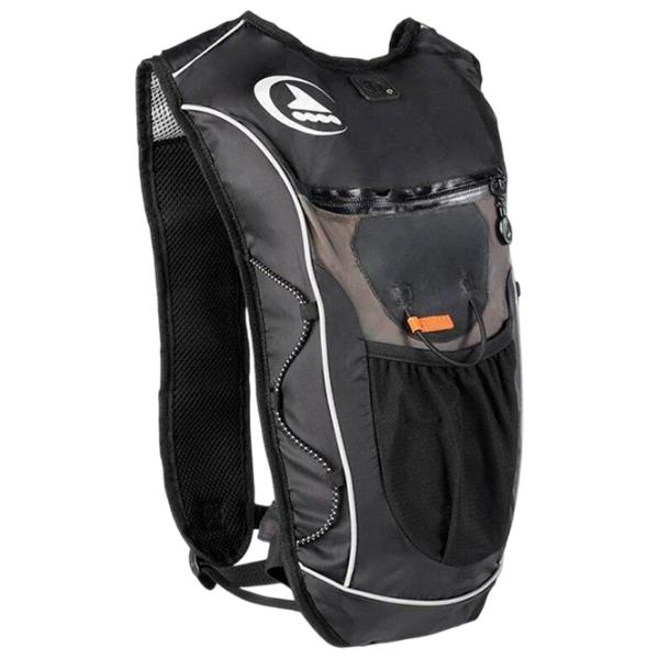 Rucsac Rollerblade Marathon bag  / Yellow Black /  photo 3 Rucsac Rollerblade Marathon bag  / Yellow Black /  photo 3