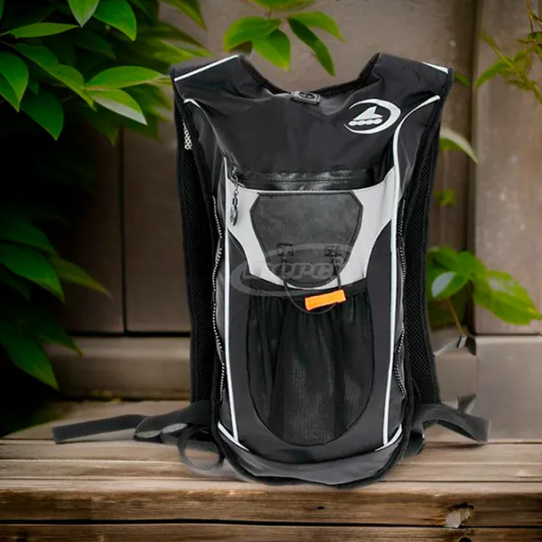 Rucsac Rollerblade Marathon bag  / Yellow Black /  photo 4 Rucsac Rollerblade Marathon bag  / Yellow Black /  photo 4