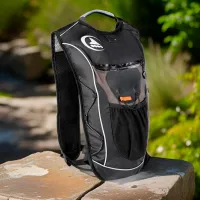 Rucsac Rollerblade Marathon bag / Yellow Black / photo 5