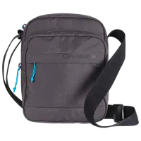 Geantă de umăr Lifeventure RFID Shoulder Bag  / Blue Gray / 