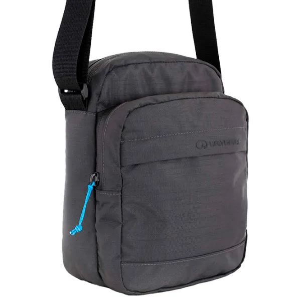 Сумка плечевая Lifeventure RFID Shoulder Bag  / Синий Серый /  photo 2 Сумка плечевая Lifeventure RFID Shoulder Bag  / Синий Серый /  photo 2