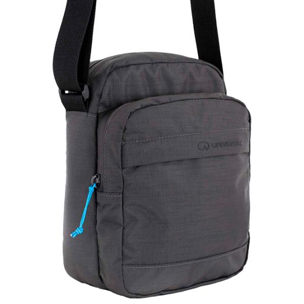 Сумка плечевая Lifeventure RFID Shoulder Bag  / Синий Серый /  photo 2 Сумка плечевая Lifeventure RFID Shoulder Bag  / Синий Серый /  photo 2
