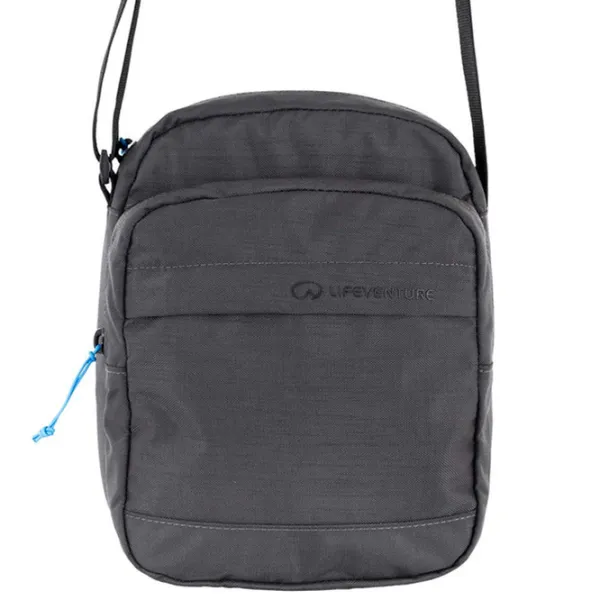 Сумка плечевая Lifeventure RFID Shoulder Bag  / Синий Серый /  photo 3 Сумка плечевая Lifeventure RFID Shoulder Bag  / Синий Серый /  photo 3