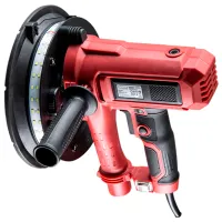Șlefuitor Raider RD-DS09 Pentru pereți / 950 W / Red photo 5