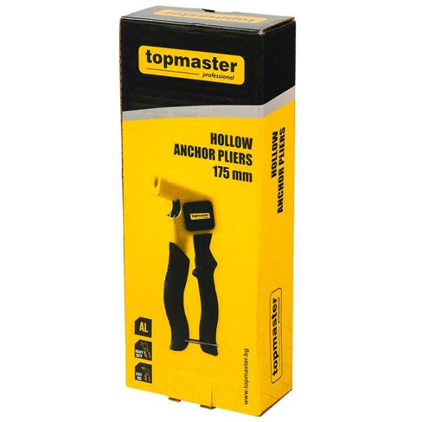 Клещи обжимные Topmaster 210135 175 мм photo 5