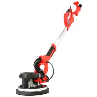 Шлифовальная машина MAR-POL M90205 Для стен / 750 Вт / Оранжевый