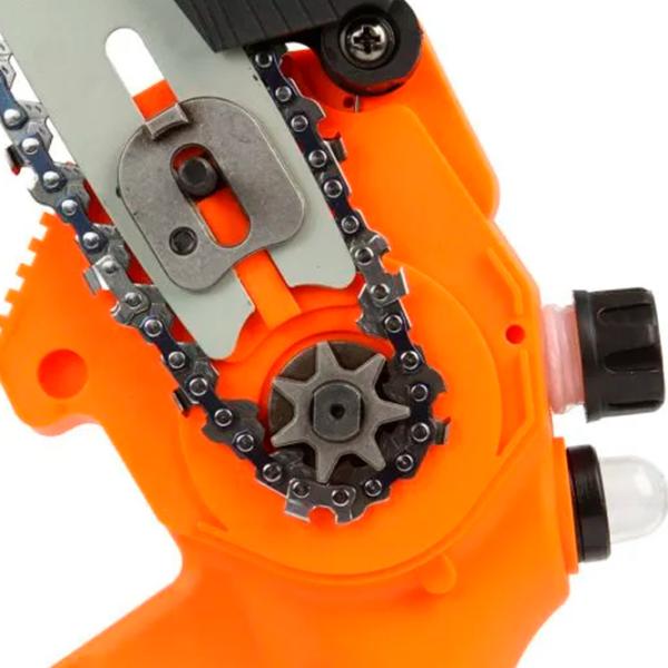 Fierăstrău cu lanţ MAR-POL M66163 cu acumulator/ Orange photo 5