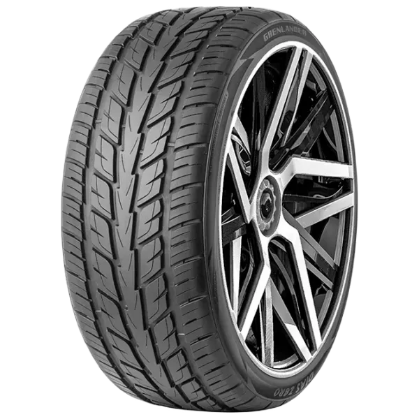 Шины Grenlander DIAS ZERO 285/45 R22 114V XL Лето / Внедорожник photo 1 Шины Grenlander DIAS ZERO 285/45 R22 114V XL Лето / Внедорожник photo 1