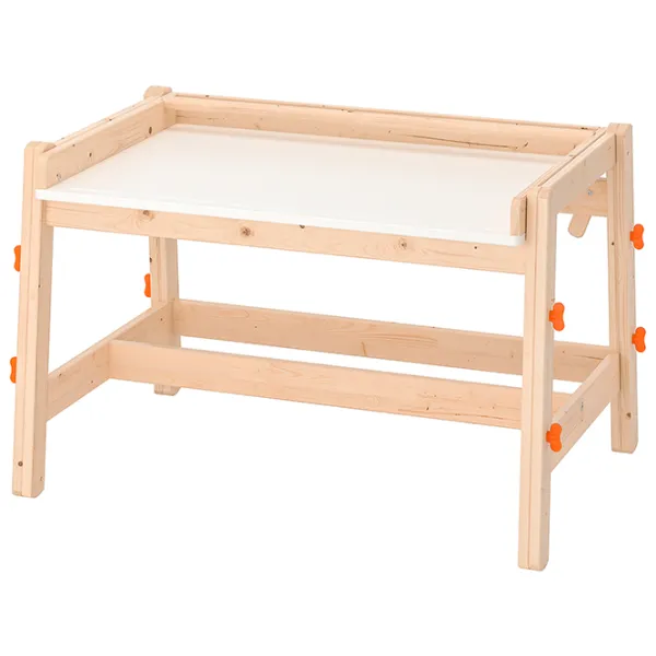 Măsuță pentru copii Ikea Flisat Wood / Lemn / 7+ photo 1 Măsuță pentru copii Ikea Flisat Wood / Lemn / 7+ photo 1