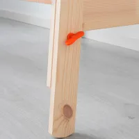 Детский стол Ikea Flisat Wood / Дерево / 7+ photo 5