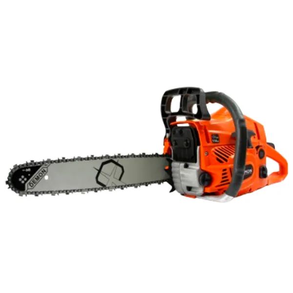 Fierăstrău cu lanţ MAR-POL M831322N pe benzină/ Orange photo 1
