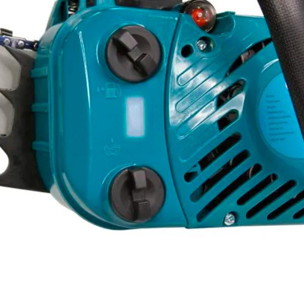 Fierăstrău cu lanţ MAR-POL M83131 pe benzină/ Blue photo 4