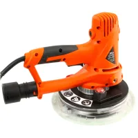 Șlefuitor MAR-POL M90201 Pentru pereți / 710 W / Orange photo 2