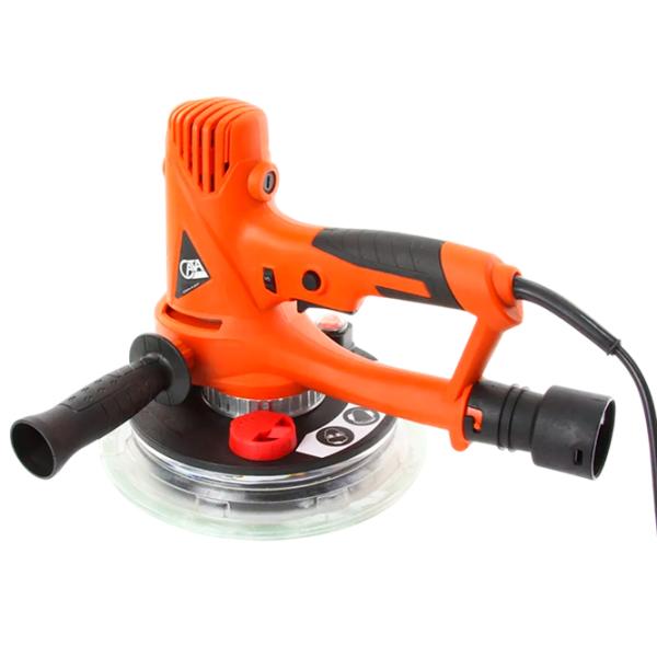 Șlefuitor MAR-POL M90201 Pentru pereți / 710 W / Orange photo 3