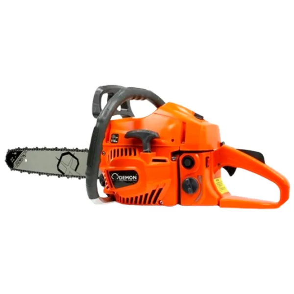 Fierăstrău cu lanţ MAR-POL CS-58T pe benzină/ Orange photo 2
