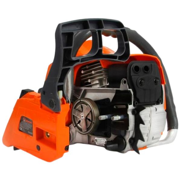 Fierăstrău cu lanţ MAR-POL CS-58T pe benzină/ Orange photo 4