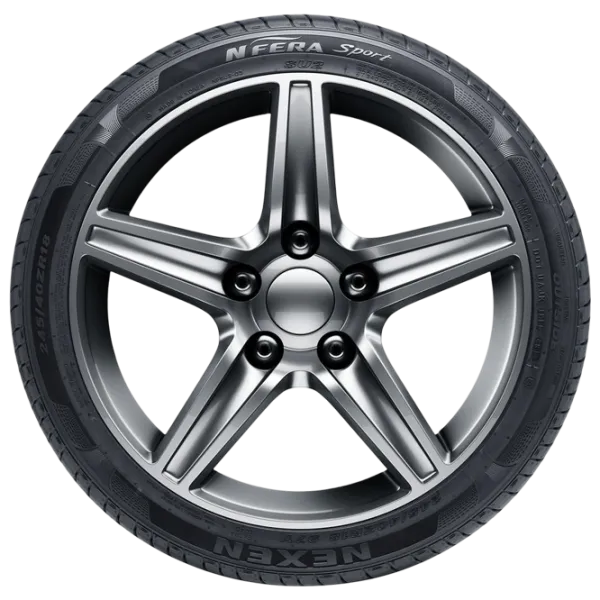 Шины Nexen NFera Sport 235/45 R18 98Y XL TL FSL Лето / Легковой photo 3 Шины Nexen NFera Sport 235/45 R18 98Y XL TL FSL Лето / Легковой photo 3