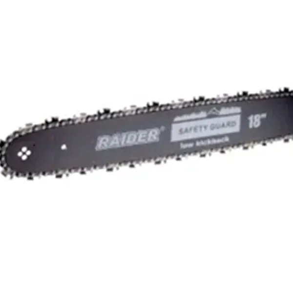 Цепная пила Raider RD-GCS33 бензиновая/ Красный photo 2 Цепная пила Raider RD-GCS33 бензиновая/ Красный photo 2