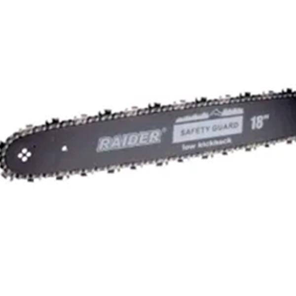 Цепная пила Raider RD-GCS33 бензиновая/ Красный photo 2 Цепная пила Raider RD-GCS33 бензиновая/ Красный photo 2
