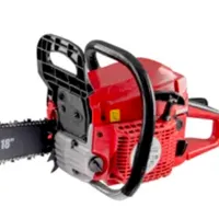 Fierăstrău cu lanţ Raider RD-GCS33 pe benzină/ Red photo 3
