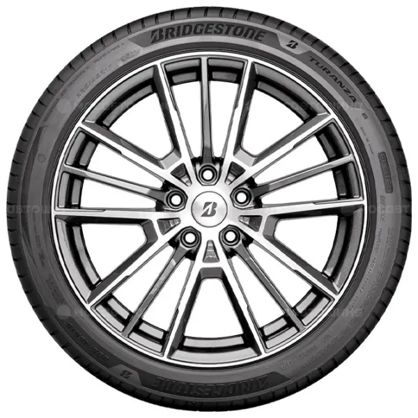 Шины Bridgestone Turanza 6 285/40 R20 108Y XL TL FSL Лето / Легковой photo 2
