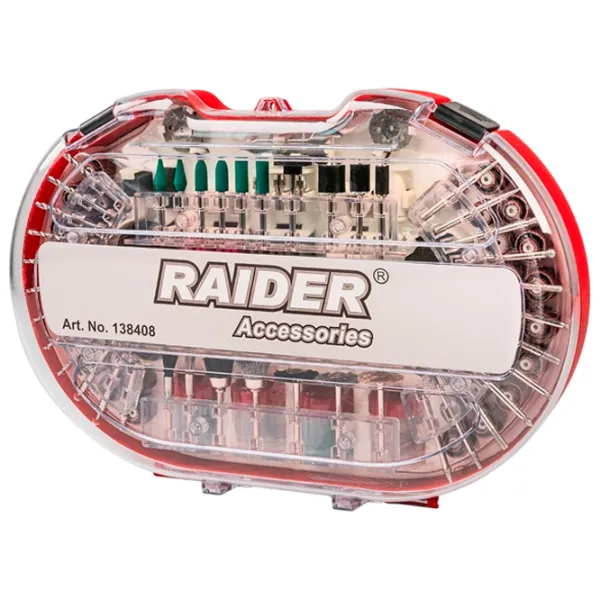 Set de accesorii Raider 138408  photo 1