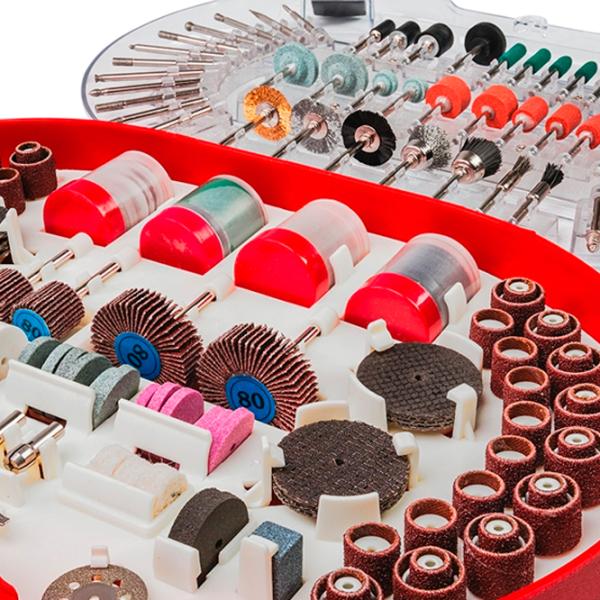 Set de accesorii Raider 138408  photo 3