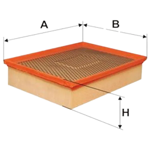 Воздушный фильтр Wix Filters WA6696 WX-WA6696 photo 7 Воздушный фильтр Wix Filters WA6696 WX-WA6696 photo 7