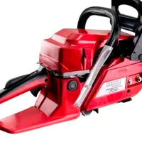 Fierăstrău cu lanţ Raider RD-GCS32 pe benzină/ Red photo 2