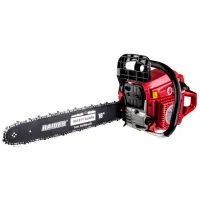 Fierăstrău cu lanţ Raider RD-GCS32 pe benzină/ Red photo 4