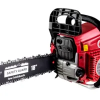 Fierăstrău cu lanţ Raider RD-GCS32 pe benzină/ Red photo 5