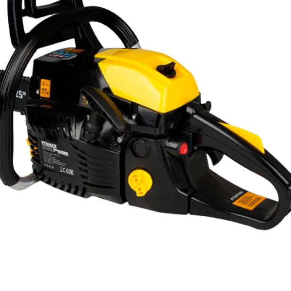 Цепная пила RTRMAX RTM960 бензиновая/ Черный photo 2 Цепная пила RTRMAX RTM960 бензиновая/ Черный photo 2