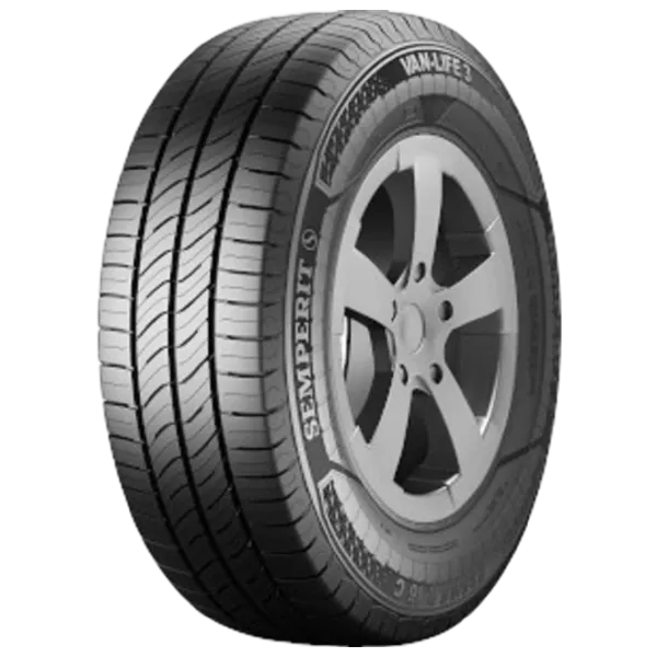 Шины Semperit Van Life 3 225/70 R15C 112S TL Лето / Легкогрузовой  photo 1 Шины Semperit Van Life 3 225/70 R15C 112S TL Лето / Легкогрузовой  photo 1