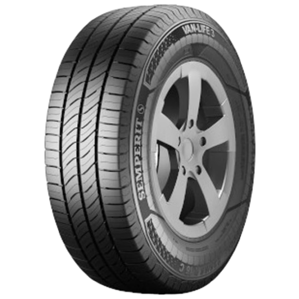 Шины Semperit Van Life 3 225/70 R15C 112S TL Лето / Легкогрузовой  photo 1 Шины Semperit Van Life 3 225/70 R15C 112S TL Лето / Легкогрузовой  photo 1