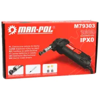 Foarfecă electrică MAR-POL M79303 2200 rot/min / Black photo 4