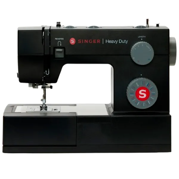 Швейная машина Singer Heavy Duty 4432  / Черный photo 1