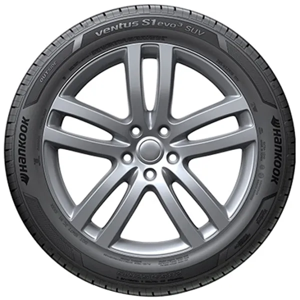 Anvelope Hankook Ventus S1 Evo 3 K127A 235/55 R19 105W XL TL Vară / Suv photo 2