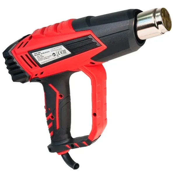 Suflantă de aer cald Raider RD-HG28 2000 W / Red photo 4