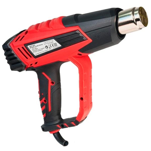 Suflantă de aer cald Raider RD-HG28 2000 W / Red photo 4