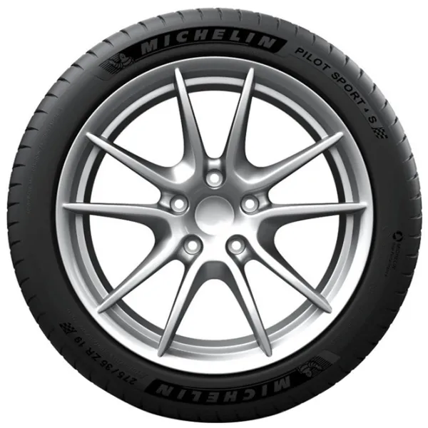 Шины Michelin Pilot Sport 4 SUV 235/50 R21 101W TL Лето / Внедорожник photo 2