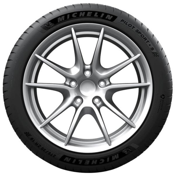 Шины Michelin Pilot Sport 4 SUV 245/40 ZR20 99Y XL TL FSL Лето / Внедорожник photo 3
