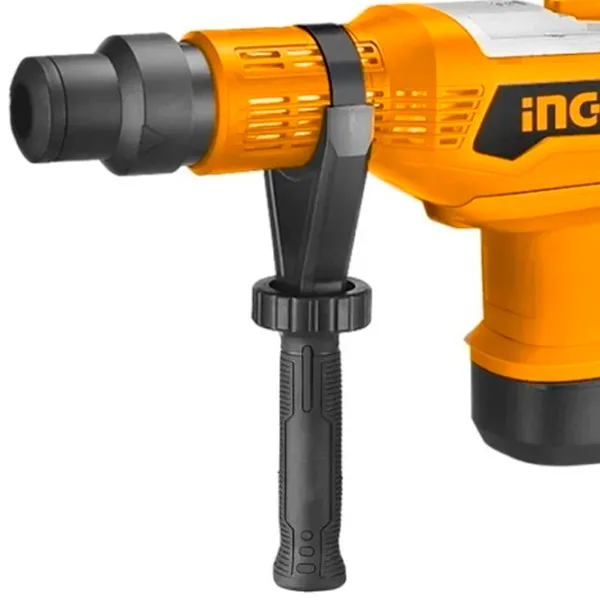 Ciocan demolator INGCO RH1500528 1500 W / Yellow photo 3